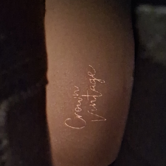 Crown Black Ankle Booties - Picture 2 of 4